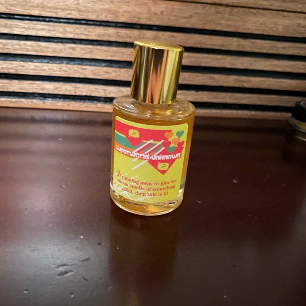 Lush Superworld Unknown